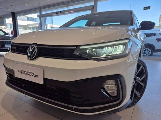 VOLKSWAGEN VIRTUS 1.4 250 TSI EXCLUSIVE AUTOMÁTICO